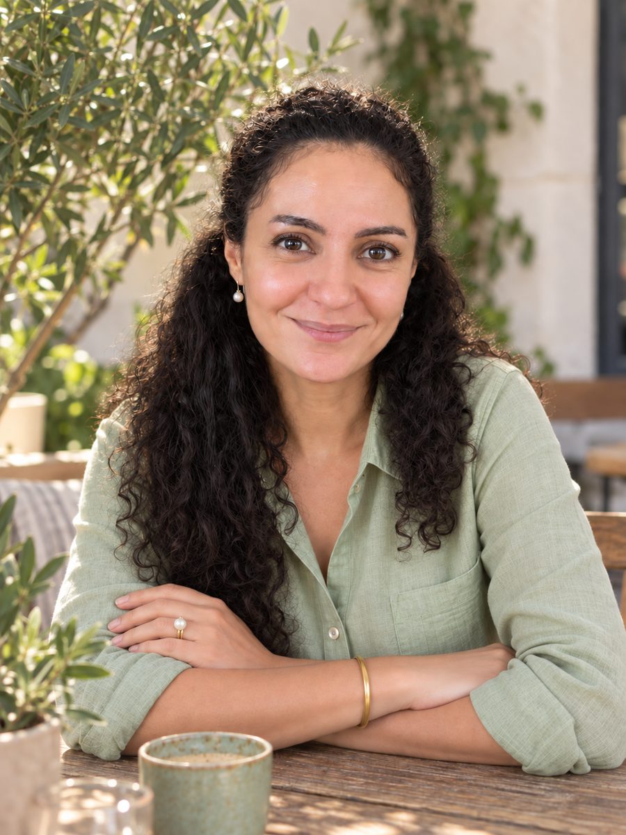 Myriam van Wageningen-Bouaddi